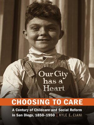 cover image of Choosing to Care